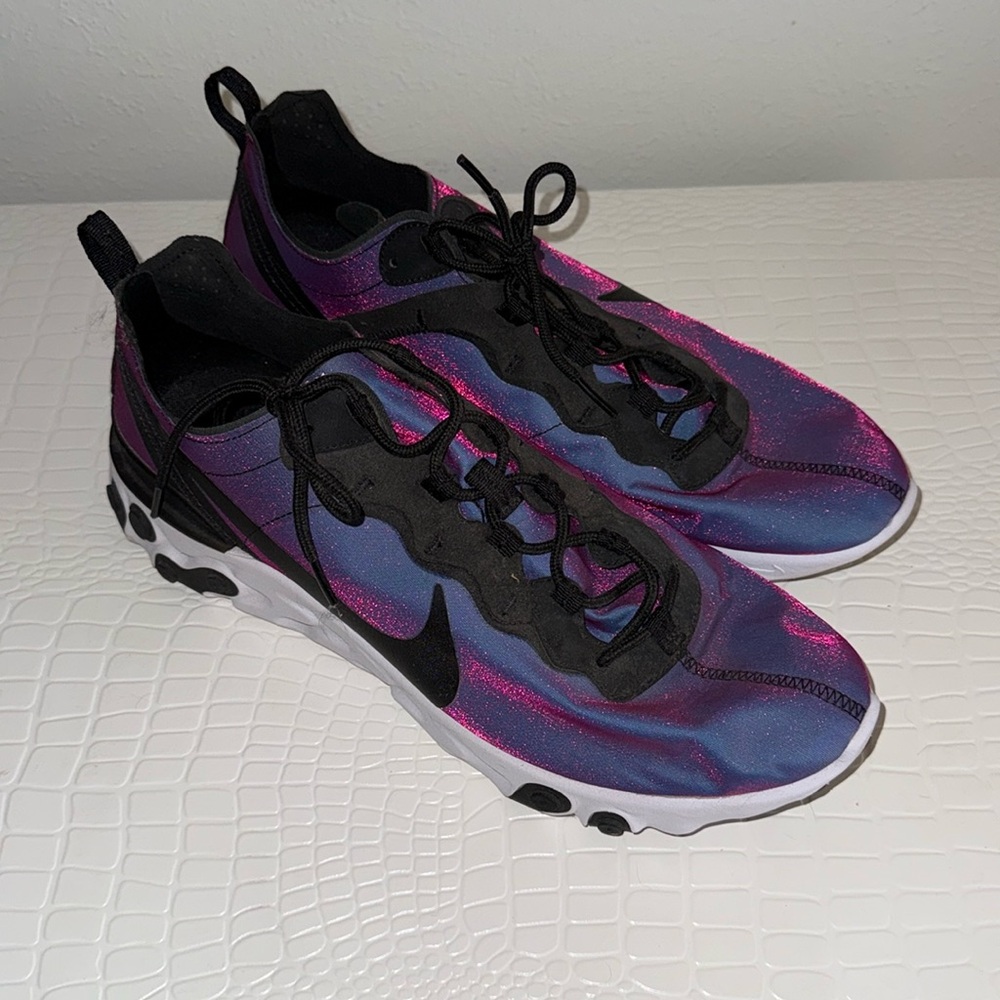 Nike 2019 React Element 55 Premium
Sunset US Mens 12.5